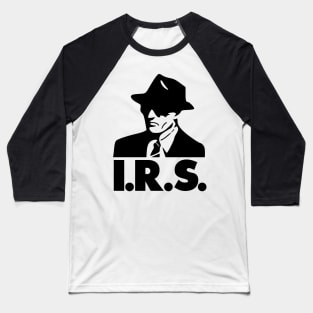 I.R.S. Records Baseball T-Shirt